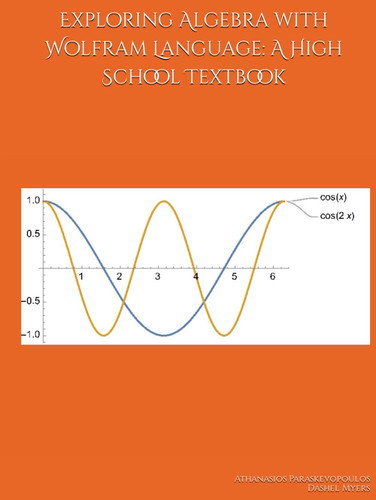Exploring Algebra with Wolfram Language: A High School Textbook