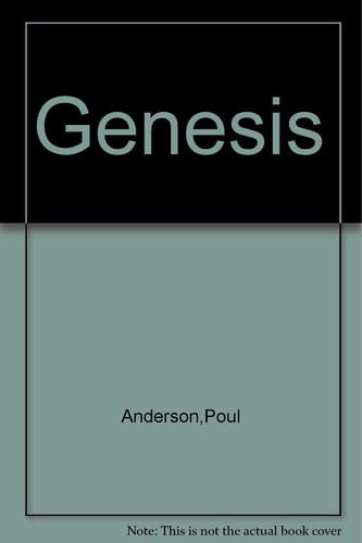 Cover of Genesis