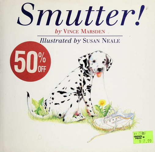 Cover of Smutter!