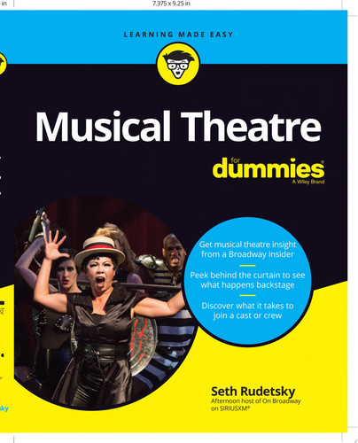 Musical Theatre For Dummies