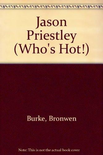 Cover of Jason Priestley (Who's Hot!, No 2)