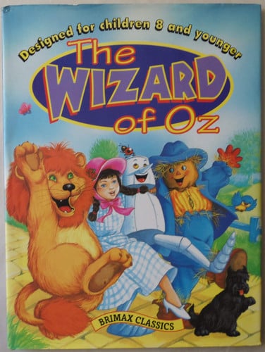 The Wizard of Oz