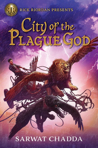 Rick Riordan Presents