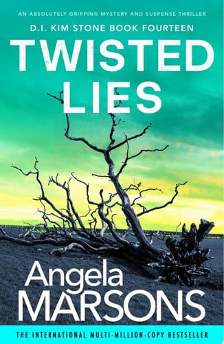 Twisted Lies An absolutely gripping mystery and suspense thriller