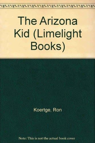 Cover of The Arizona Kid (Limelight Books)