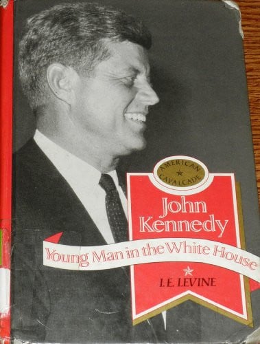 Cover of John Kennedy