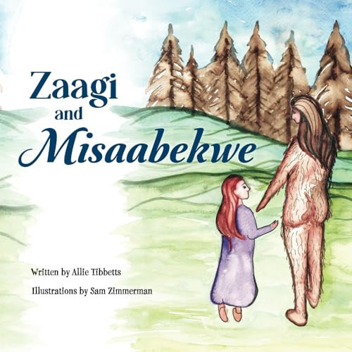 Cover of Zaagi and Misaabekwe