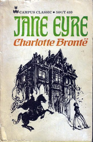 Cover of Jane Eyre (Campus Classic)