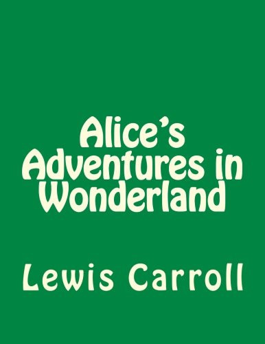 Alice's Adventures in Wonderland