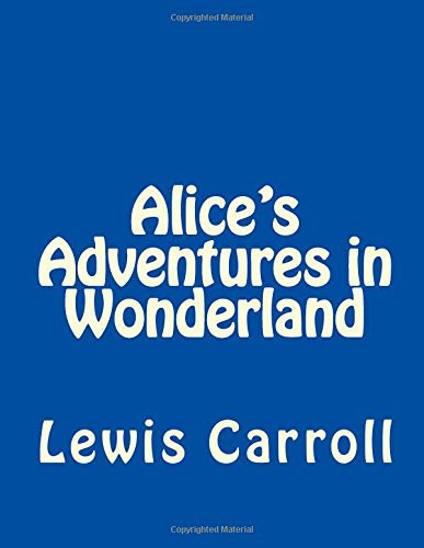 Alice's Adventures in Wonderland
