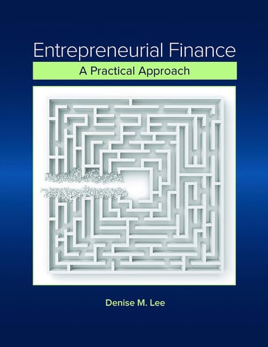 Entrepreneurial Finance