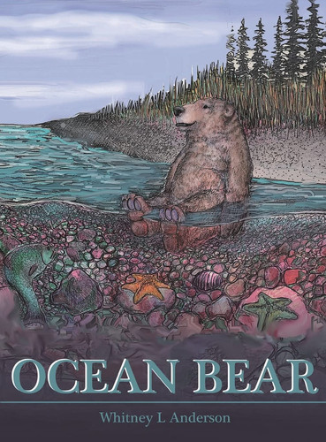 Cover of Ocean Bear