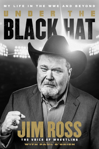 Under the Black Hat My Life in the WWE and Beyond