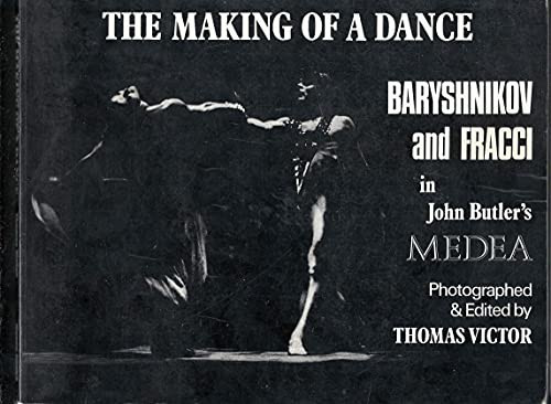 Cover of The making of a dance