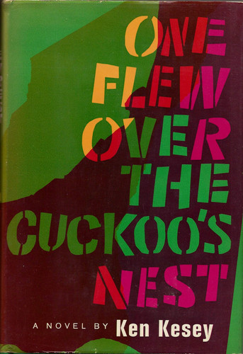 One Flew Over the Cuckoo's Nest
