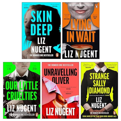 Liz Nugent 5 Books Collection Set