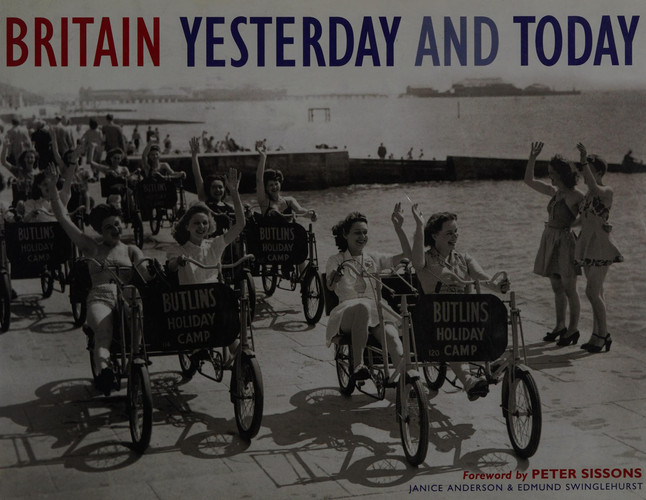 Britain Yesterday and Today