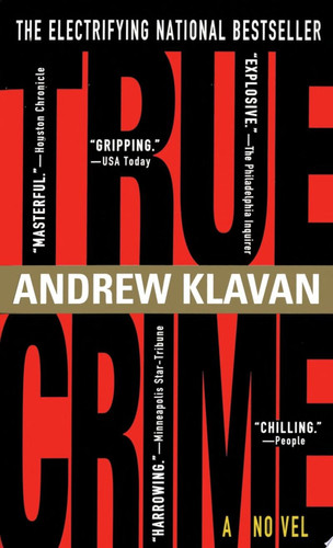 True Crime The Novel