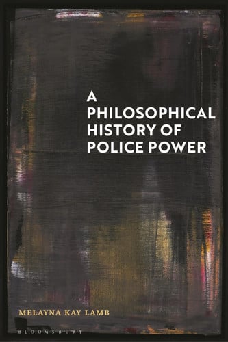 A Philosophical History of Police Power