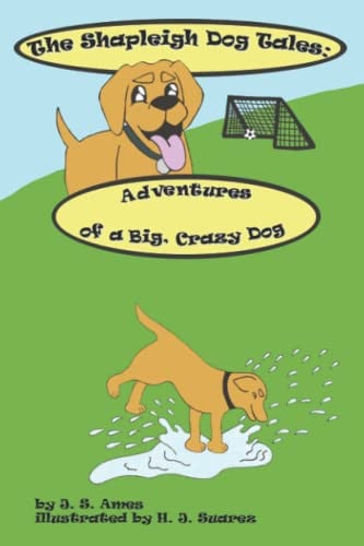 Cover of Shapleigh Dog Tales