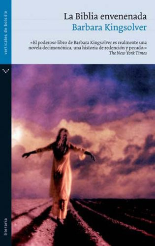 La Biblia envenenada (Literaria) (Spanish Edition)
