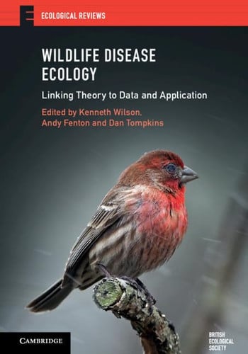Wildlife Disease Ecology Linking Theory to Data and Application