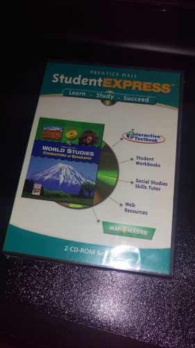 Cover of World Studies