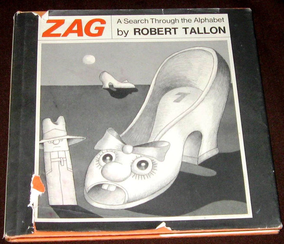 Cover of ZAG