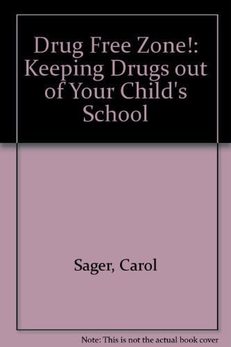 Cover of Drug free zone!