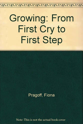 Cover of Growing
