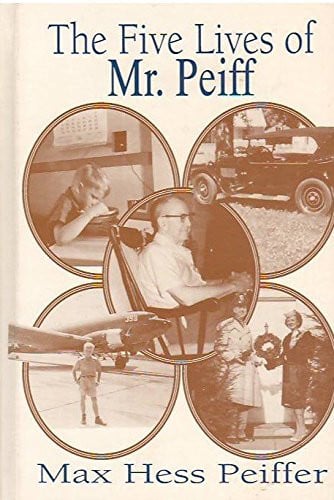 Cover of The Five Lives of Mr. Peiff