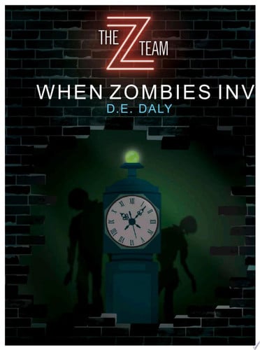 Cover of When Zombies Invade