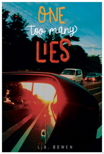 Cover of One Too Many Lies