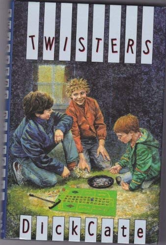 Cover of Twisters