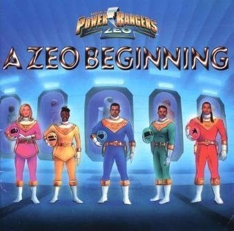 Cover of A Zeo beginning
