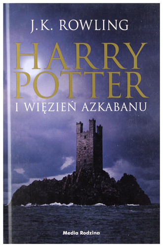 Harry Potter i więzień Azkabanu