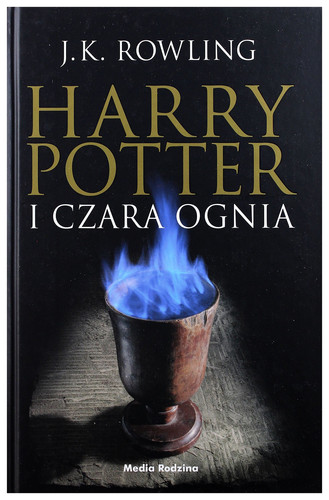 Harry Potter i Czara Ognia