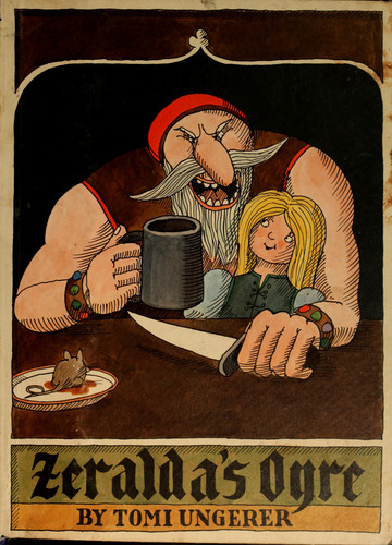 Cover of Zeralda's ogre