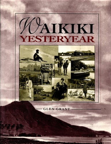 Waikiki Yesteryear