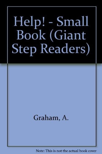 Cover of Help! - Small Book (Giant Step Readers)