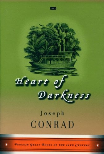 Heart of Darkness (Penguin Great Books of the 20th Century) (Turtleback School & Library Binding Edition)