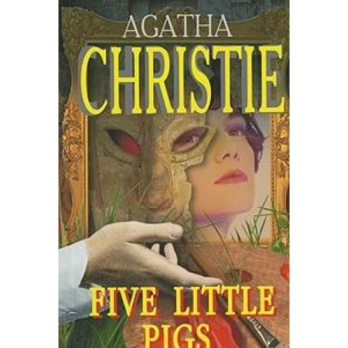 Five little pigs