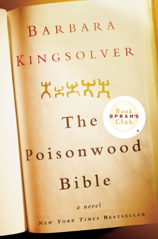 The Poisonwood Bible : A Novel (Large Print)