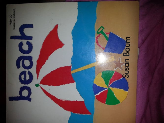 Cover of Beach