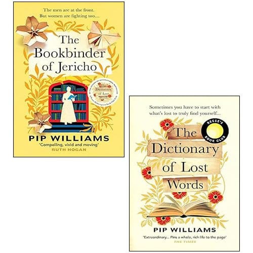 Pip Williams 2 Books Collection Set