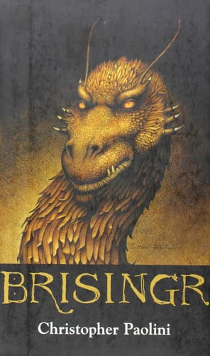Brisingr (Spanish Language Edition) (Spanish Edition) - Christopher Paolini
