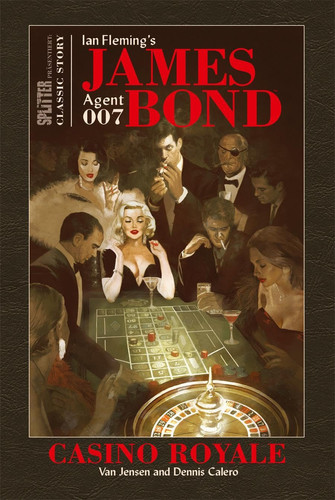 Ian Fleming's Agent 007 James Bond in: Casino Royale