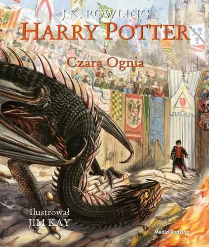 Harry Potter i Czara Ognia