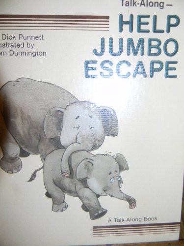 Cover of Talk-Along-Help Jumbo Escap