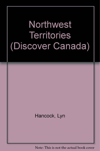 Cover of Northwest Territories (Discover Canada)